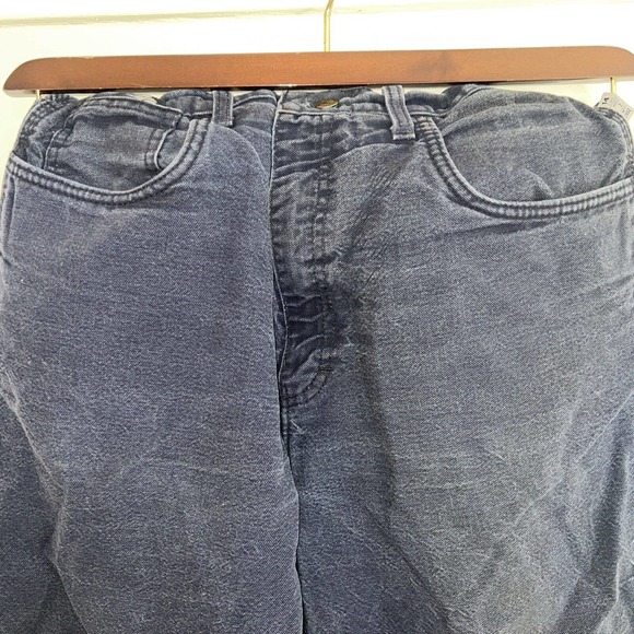 Tyndale FR Pants Men Size 36x34 Arc Rated Flame Resistant Work Utility USA Coal - Picture 6 of 10